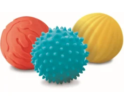Conjunto 3 Pelotas Sensoriales