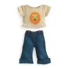 Conjunto Pomea Ivory