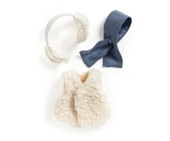 Conjunto Pomea Moumoute para Muñecos