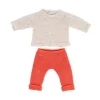 Conjunto Punto Jersey y Pantalon 38 cm