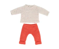 Conjunto Punto Jersey y Pantalon 38 cm