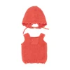 Conjunto Punto Pelele y Gorro 32 cm