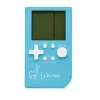 Consola de Bolsillo Juegos Retro Azul
