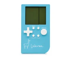 Consola de Bolsillo Juegos Retro Azul