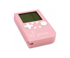 Consola de Bolsillo Juegos Retro Rosa