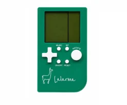Consola de Bolsillo Juegos Retro Verde