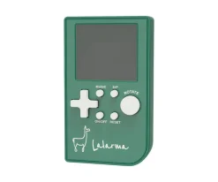 Consola de Bolsillo Juegos Retro Verde