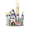 Construcción KOCO Castillo de Ensueño 1274 Piezas