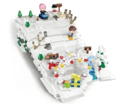 Construcción KOCO Esquí 1543 Piezas