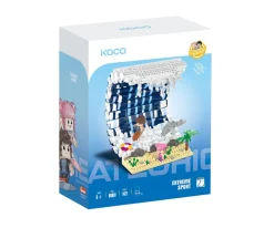 Construcción KOCO Surf 1471 Piezas
