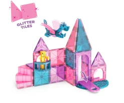 Construcción Magna-Tiles Castle 25 piezas