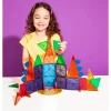 Construcción Magna-Tiles Combo microMAGS 46 piezas