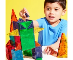 Construccion Magna-Tile Combo 62 piezas