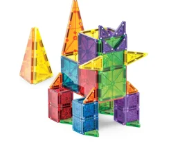 Construccion Magna-Tile Combo 62 piezas