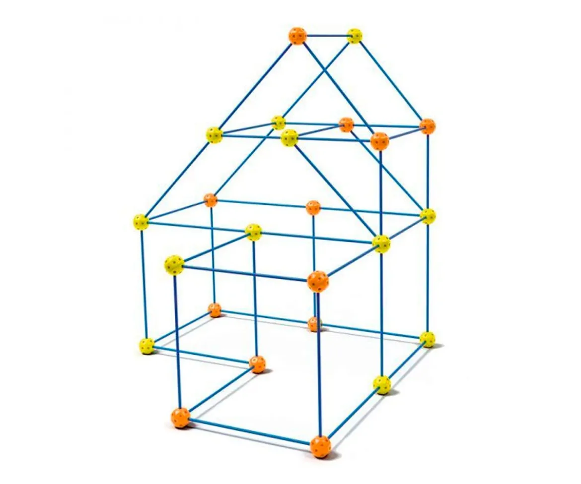 Construye tu Cabaña