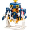 Construye Tu Robot 3 en 1