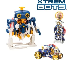 Construye Tu Robot 3 en 1