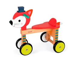 Correpasillo Baby Forest Zorro
