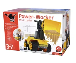 Correpasillos BIG Power Worker Maxi Loader