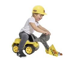 Correpasillos BIG Power Worker Maxi Loader