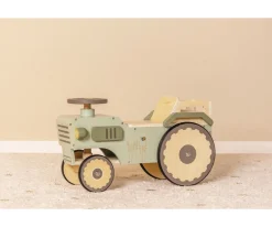 Correpasillos Tractor Little Farm FSC