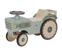 Correpasillos Tractor Little Farm FSC