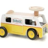 Correpasillos Van-Garage de Madera