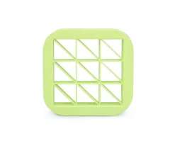 2 Cortadores Sándwich Blue / Lime