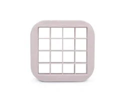 2 Cortadores Sándwich Pink / Gray