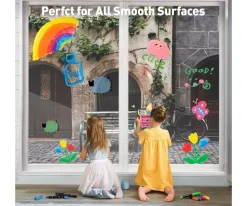 Crayones para Cristal, Azulejos y Papel 6 Colores