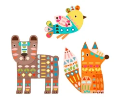 Creación de Animales Gigantes