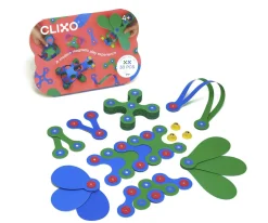 Crew Pack - Blue / Green 30 Piezas