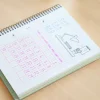 Cuaderno A5 con Tapa Dura Verde MILAN 340 Since 1918