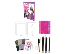 Cuaderno Creativo Artissimo Style Colegio