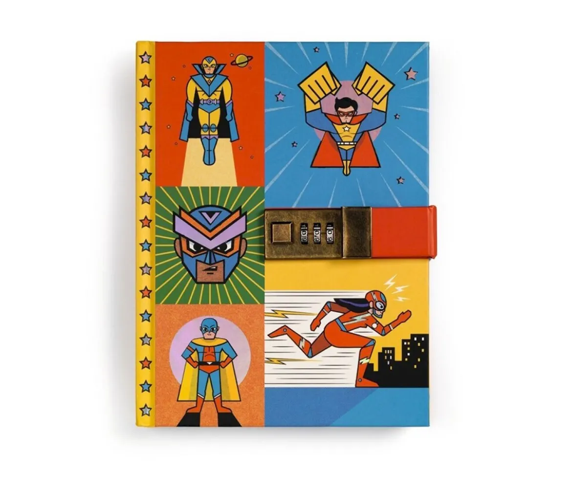 Cuaderno Secreto Ben