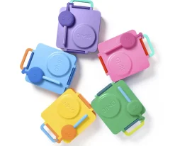 Cubiertos de Viaje con Funda Capri Blue