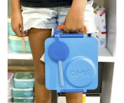 Cubiertos de Viaje con Funda Capri Blue