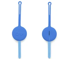 Cubiertos de Viaje con Funda Capri Blue