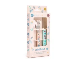 Cubiertos Infantiles Steel Cutlery Dreamland