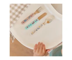 Cubiertos Infantiles Steel Cutlery Dreamland