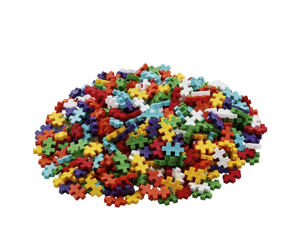Cubo Arcoiris 600 Piezas