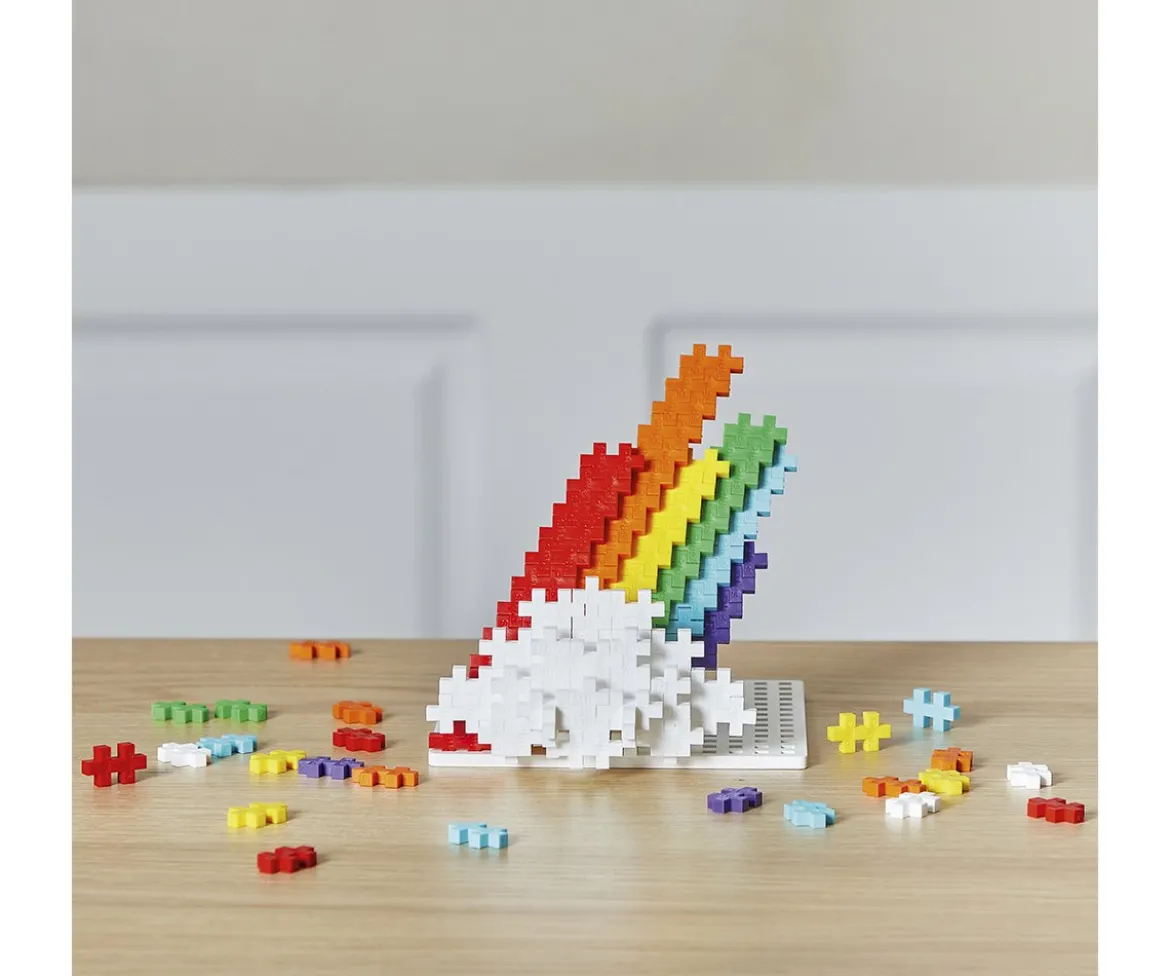 Cubo Arcoiris 600 Piezas