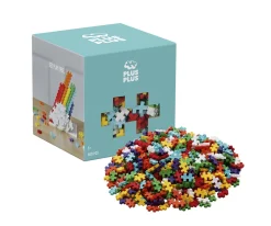 Cubo Arcoiris 600 Piezas