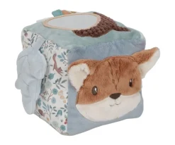 Cubo Blandito de Actividades Forest Friends