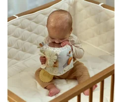 Cubo Blandito de Actividades Safari Friends