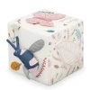 Cubo de Actividades Flower Friends