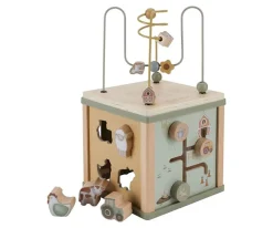 Cubo de Actividades Little Farm