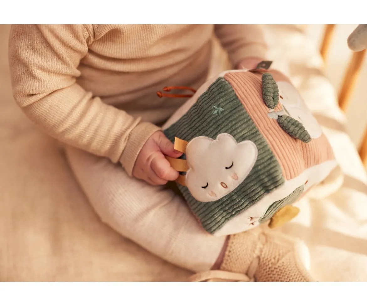 Cubo de Actividades Lovely Birds