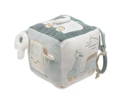 Cubo de Actividades Sensorial Green