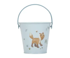 Cubo de Metal Forest Friends Little Dutch